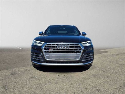 Used 2020 Audi SQ5 Premium AWD/4WD image 8