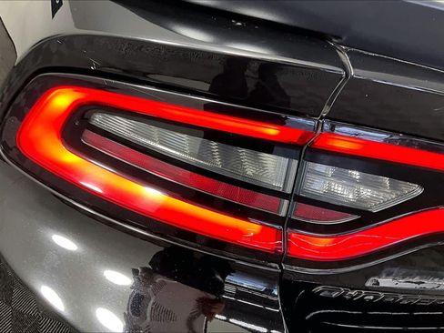 Used 2023 Dodge Charger SXT w/ Blacktop Package RWD image 27