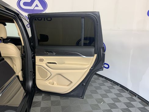 Used 2021 Jeep Grand Cherokee L Limited RWD image 34