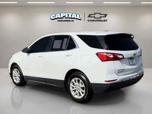 Used 2019 Chevrolet Equinox LT image 3