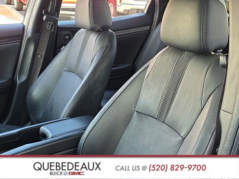 Used 2021 Honda Civic Sport Touring image 11