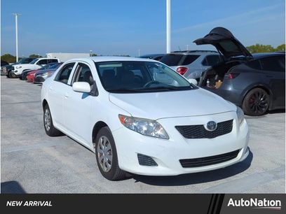Used 2010 Toyota Corolla LE