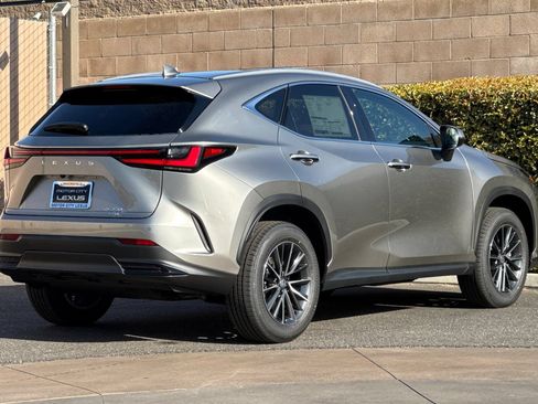 New 2026 Lexus NX 350 AWD w/ Accessory Package (Z1) image 4