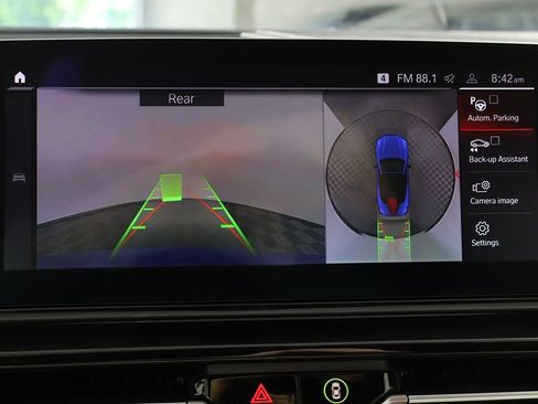 Used 2022 BMW M8 Competition w/ M Carbon Exterior Package image 55