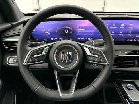 New 2026 Buick Enclave Sport Touring w/ Power Package AWD/4WD image 23
