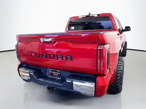 Used 2023 Toyota Tundra 1794 Edition image 5