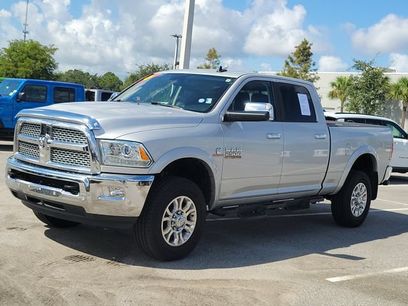 Used 2017 RAM 2500 Laramie