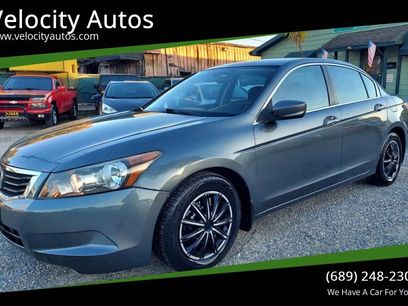 Used 2010 Honda Accord LX