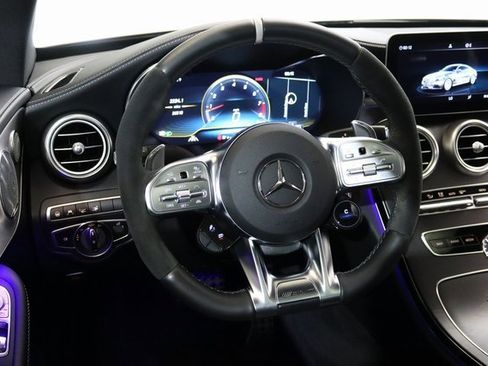 Used 2020 Mercedes-Benz C 63 AMG S image 22