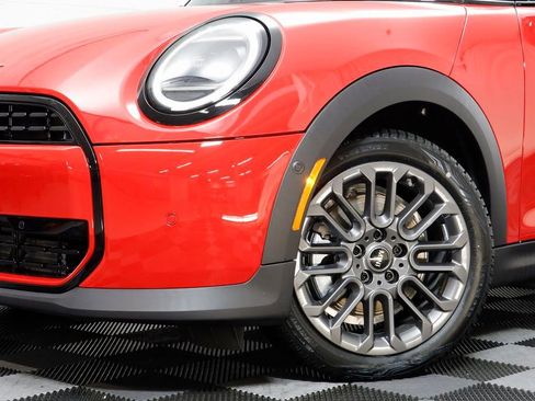 New 2026 MINI Cooper Convertible FWD image 3
