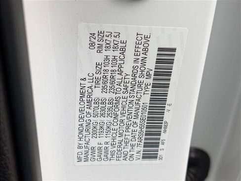 Used 2025 Honda CR-V Sport image 25