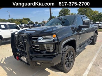 Used 2020 Chevrolet Silverado 2500 LTZ w/ LTZ Texas Edition