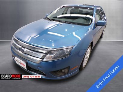 Used 2010 Ford Fusion SE