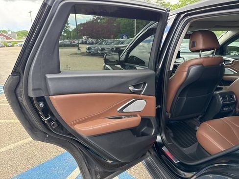 Used 2020 Acura RDX AWD w/ Advance Package image 12