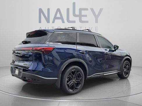 New 2026 INFINITI QX60 Sport w/ Dark Cargo Package AWD/4WD image 5