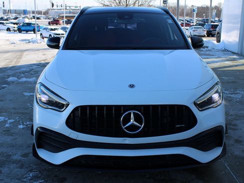 Used 2022 Mercedes-Benz GLA 35 AMG GLA 35 AMG 4MATICﾮ image 2