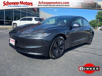 Used 2025 Tesla Model 3