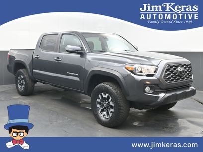 Used 2023 Toyota Tacoma TRD Off-Road
