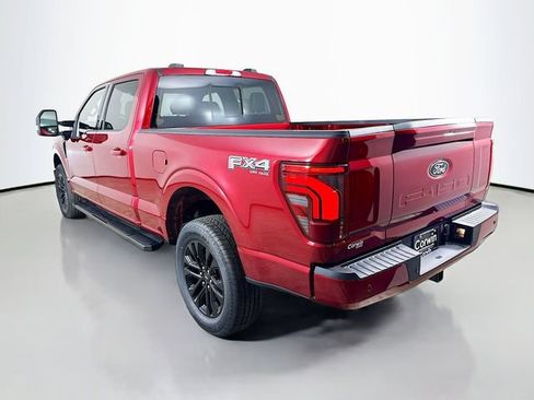 New 2026 Ford F150 Lariat w/ Equipment Group 501A Mid AWD/4WD image 5