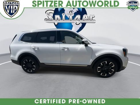 Certified 2024 Kia Telluride SX AWD/4WD image 10