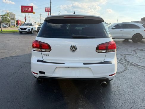 Used 2013 Volkswagen GTI 4-Door FWD image 5