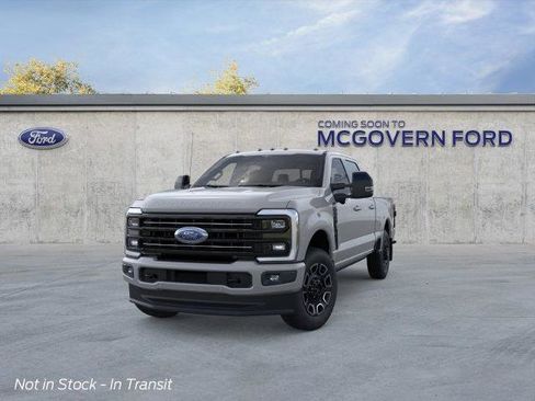 New 2026 Ford F350 Platinum AWD/4WD image 3