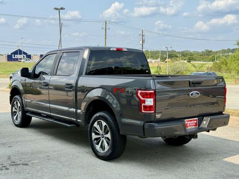Used 2020 Ford F150 XL w/ Equipment Group 101A Mid AWD/4WD image 3