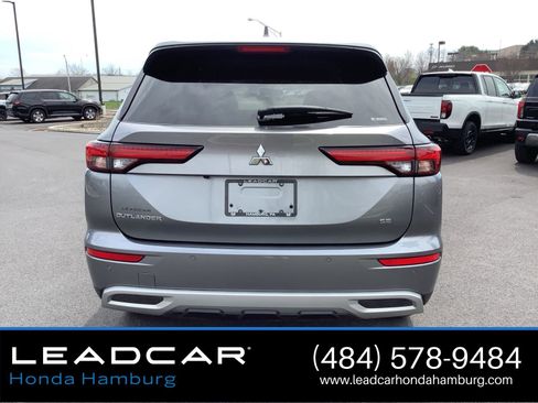 Used 2022 Mitsubishi Outlander SE image 6