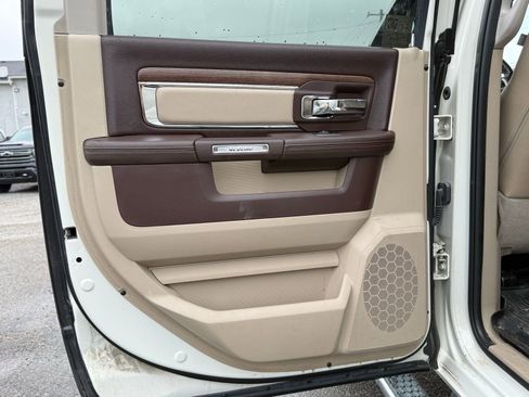 Used 2017 RAM 2500 Laramie image 16