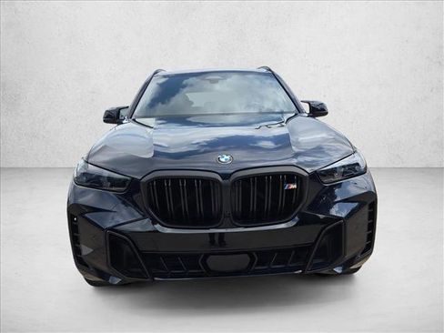 Used 2025 BMW X5 M60i w/ Executive Package AWD/4WD image 2