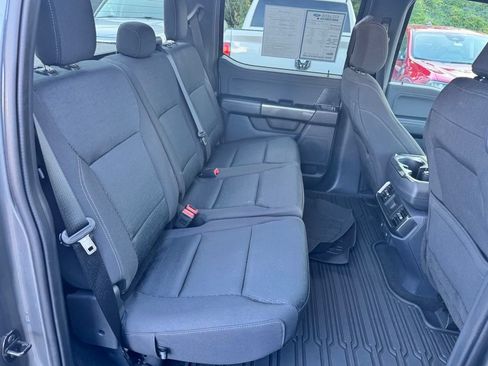Used 2023 Ford F150 XLT w/ Equipment Group 302A High AWD/4WD image 32
