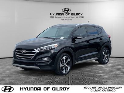 Used 2017 Hyundai Tucson Sport