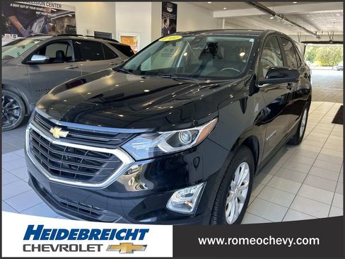 Certified 2021 Chevrolet Equinox LT FWD image 6
