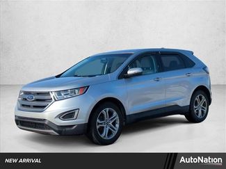 Used 2018 Ford Edge Titanium video 1