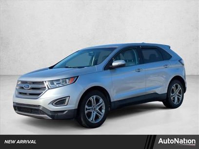 Used 2018 Ford Edge Titanium