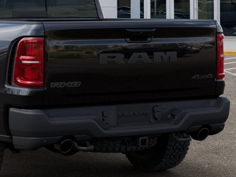 New 2026 RAM 1500 RHO w/ RHO Level 1 Equipment Group AWD/4WD image 13