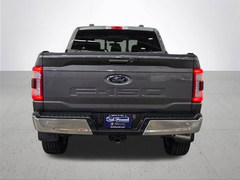 Used 2023 Ford F150 Lariat w/ Equipment Group 502A High AWD/4WD image 11