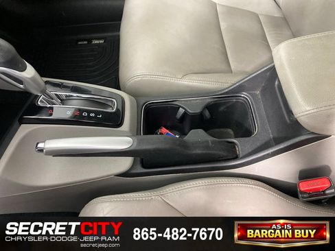 Used 2015 Honda Civic EX-L image 24