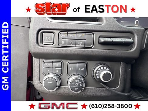 Used 2023 GMC Yukon AT4 w/ AT4 Premium Package image 36