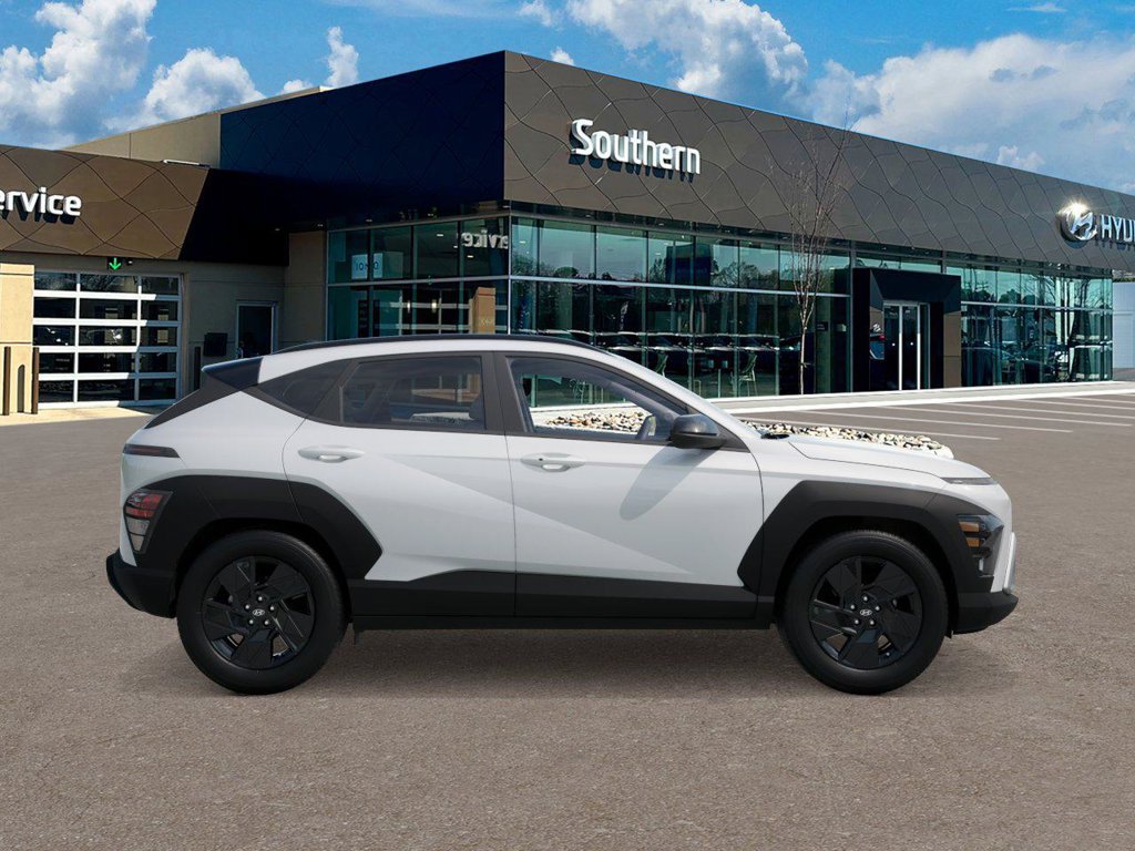 New 2027 Hyundai Kona SEL Sport AWD/4WD image 8