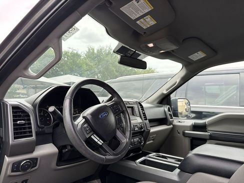 Used 2018 Ford F150 XLT w/ Equipment Group 301A Mid AWD/4WD image 7