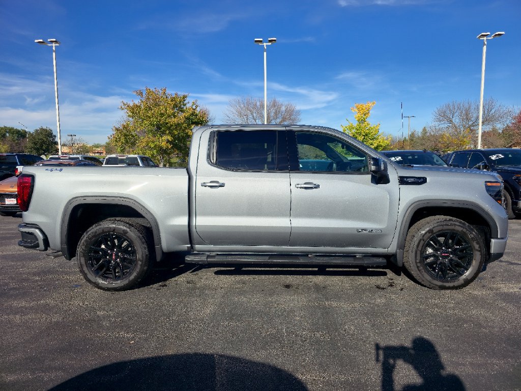 New 2026 GMC Sierra 1500 Elevation w/ Elevation Premium Package AWD/4WD image 10
