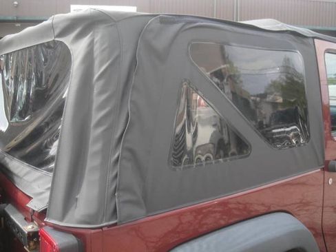 Used 2009 Jeep Wrangler X AWD/4WD image 32