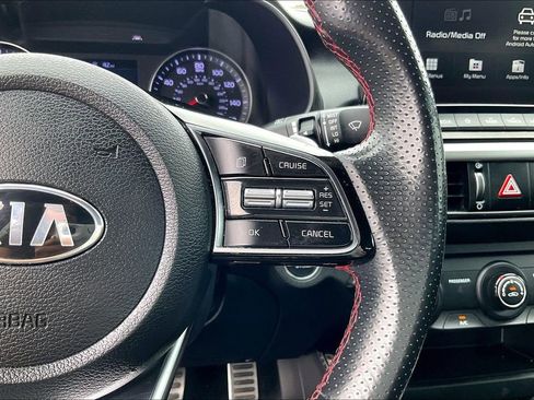 Used 2021 Kia Forte GT FWD image 28