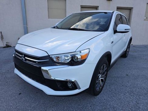 Used 2018 Mitsubishi Outlander Sport ES FWD image 7