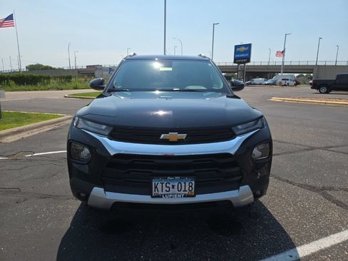 Used 2023 Chevrolet TrailBlazer LT w/ Convenience Package FWD image 15