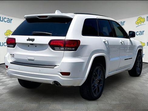 Used 2021 Jeep Grand Cherokee Limited w/ Quick Order Package 28K 80th AWD/4WD image 6