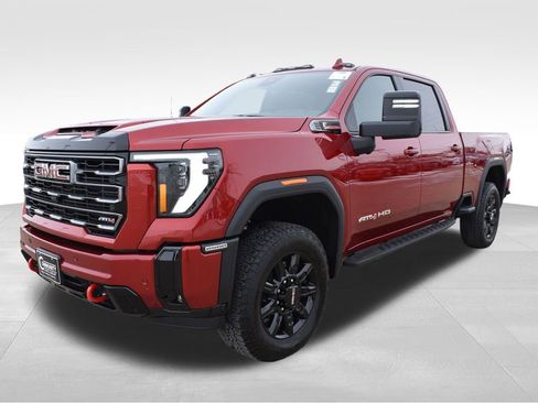 New 2026 GMC Sierra 2500 AT4 w/ AT4 Premium Plus Package image 4