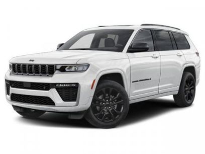 New 2026 Jeep Grand Cherokee L Limited