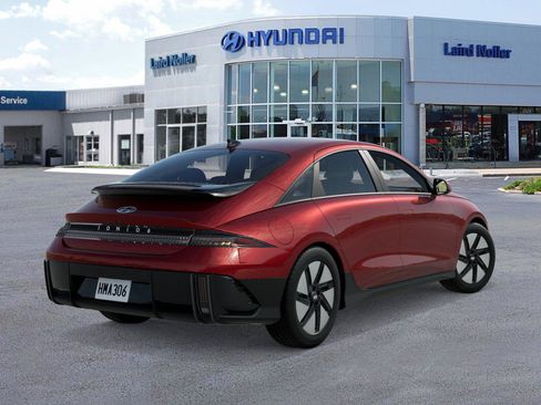 New 2025 Hyundai Ioniq 6 SE image 4